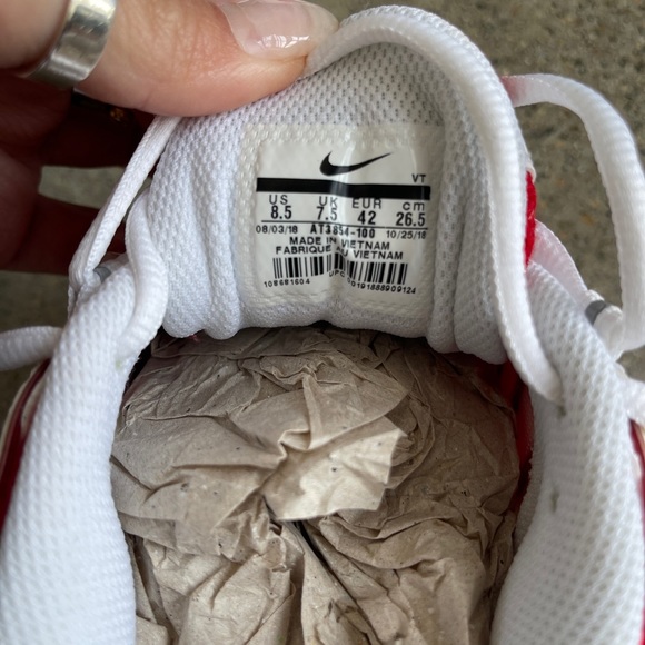 Nike Supreme Tailwind 4 - Picture 6 of 9